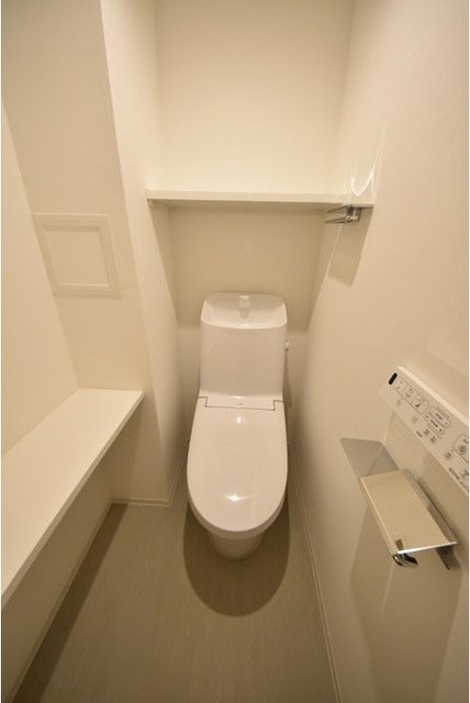 グランパセオ代々木上原 トイレ