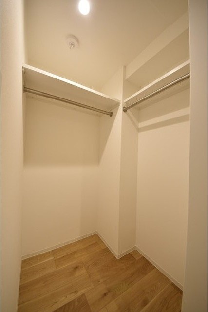 グランパセオ代々木上原 収納