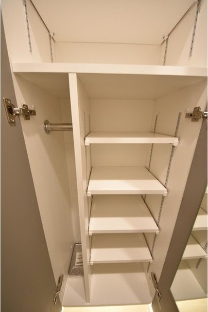 グランパセオ代々木上原 玄関