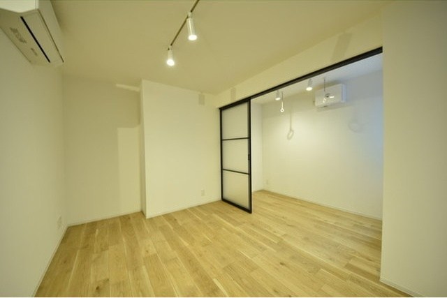 グランパセオ代々木上原 ベッドルーム