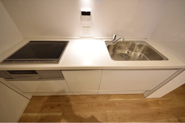 グランパセオ代々木上原 キッチン