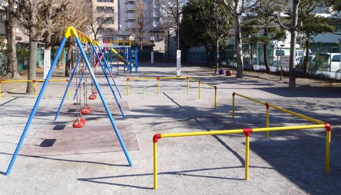 シーズンフラッツ大森西 公園