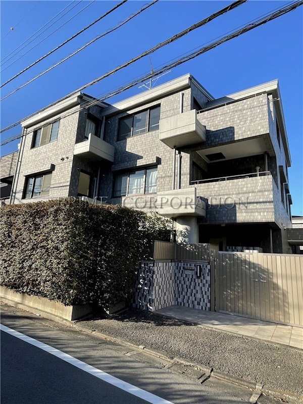 ガーデンハウス浜田山 外観