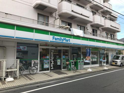 ガーデンハウス浜田山 コンビニ