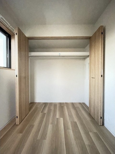 ウェルスクエア中野富士見町 収納