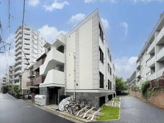 エルファーロ広尾 外観