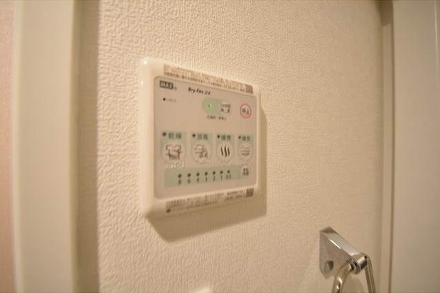 エルファーロ広尾 風呂画像