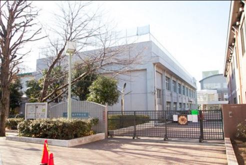 ジヴェルニーＮ棟 中学校
