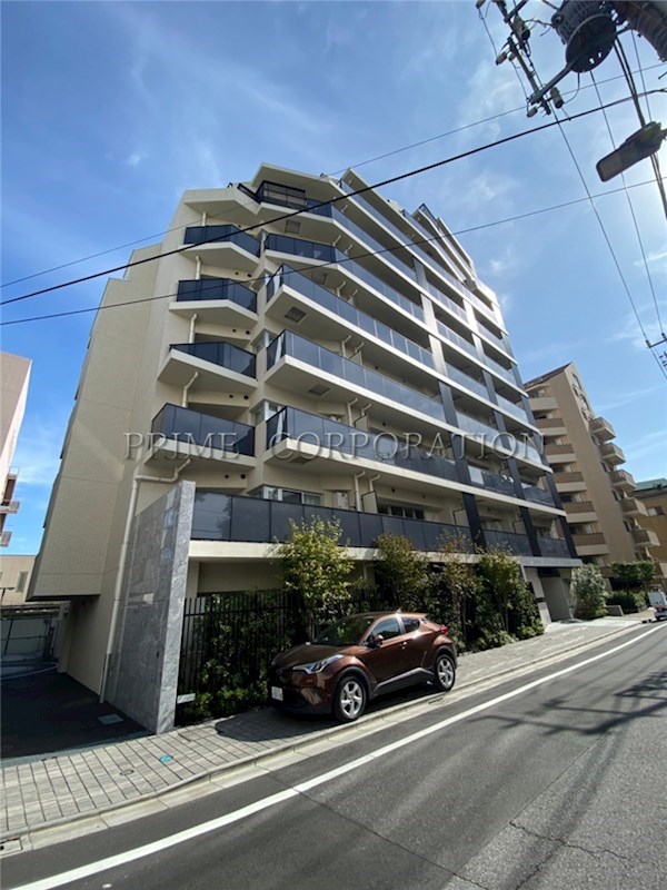 ディームス東陽町 外観
