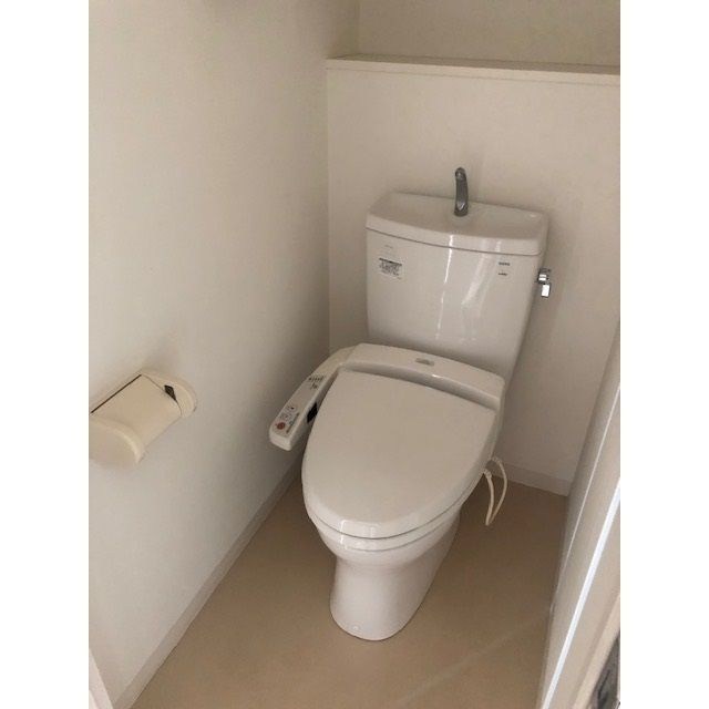 アイルズ東中野 トイレ