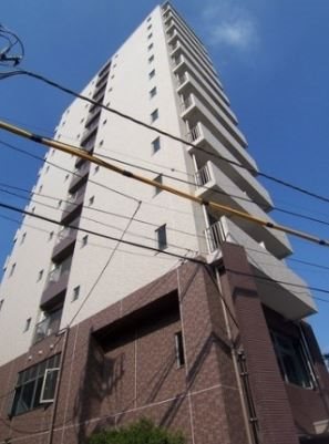 アイルズ東中野 外観