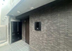 Aglaia要町 エントランス