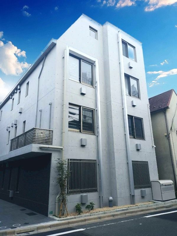 Aglaia要町 外観