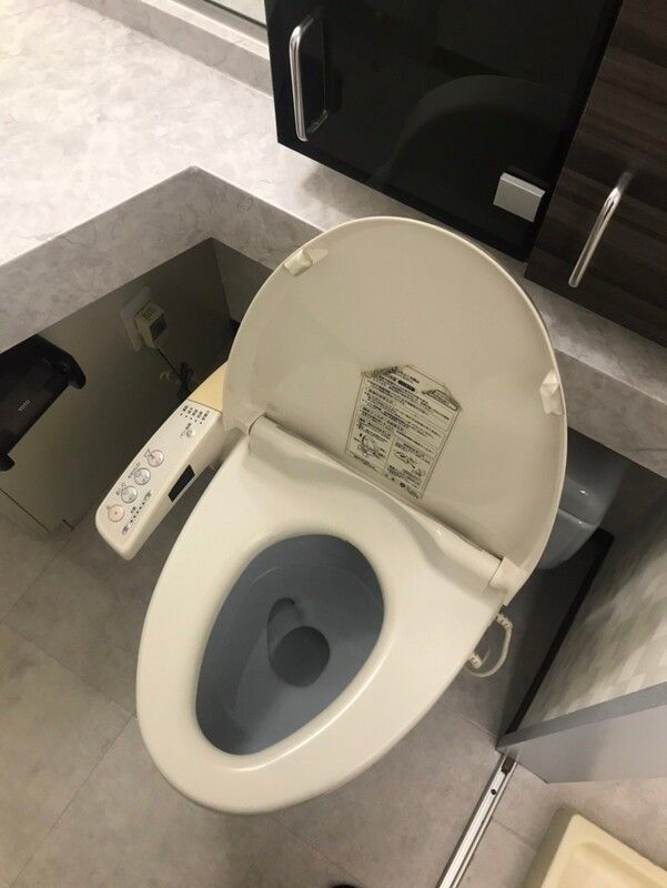 グランドメゾン根津 トイレ