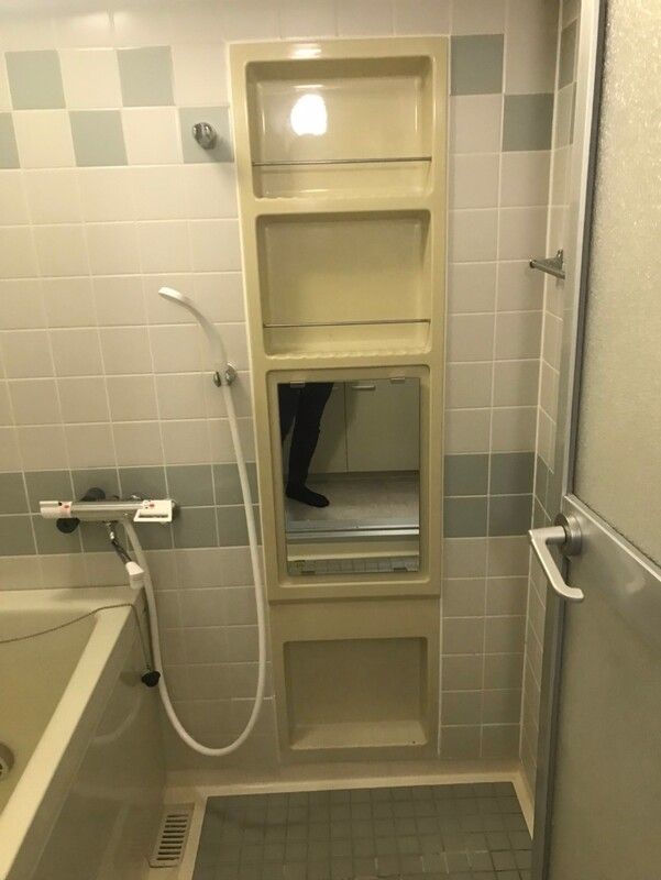 グランドメゾン根津 風呂画像