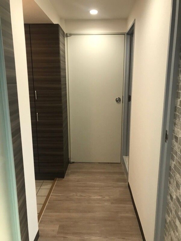 グランドメゾン根津 玄関