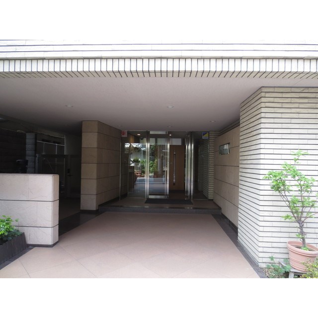 クレアール八重洲通 外観