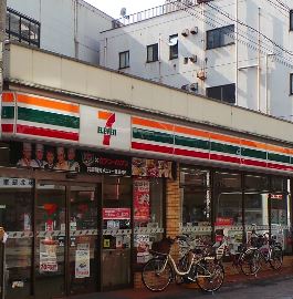 プライムアーバン西荻窪Ⅱ コンビニ