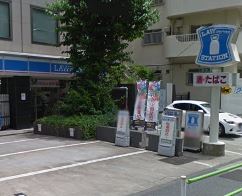 プラウド虎ノ門 コンビニ