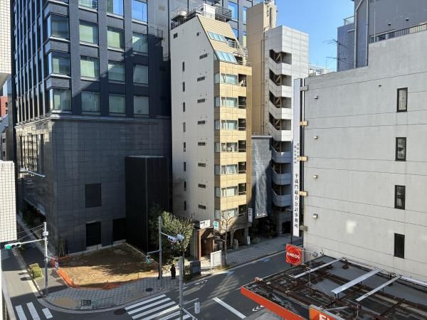 グラン・アクス麹町 眺望