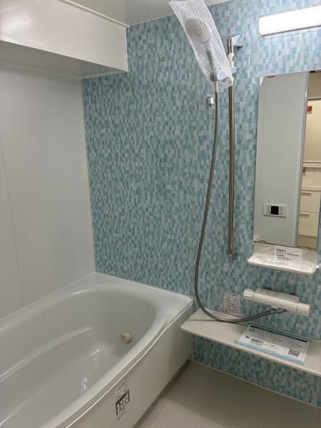 グラン・アクス麹町 風呂画像