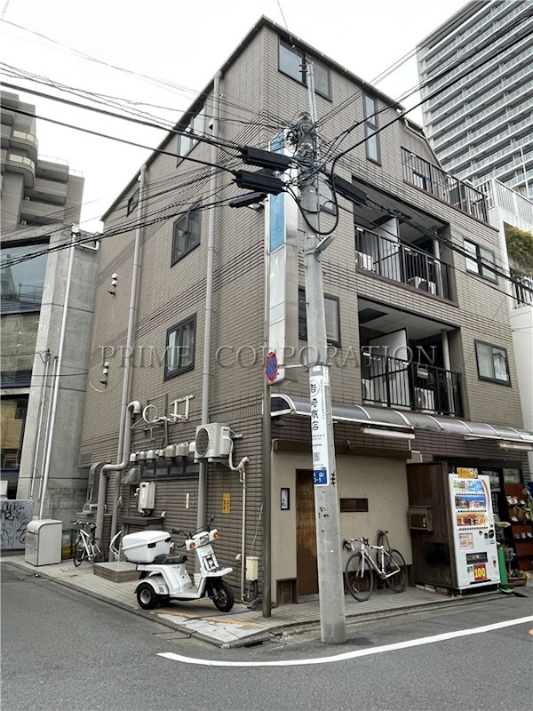 スウィフト東山 外観