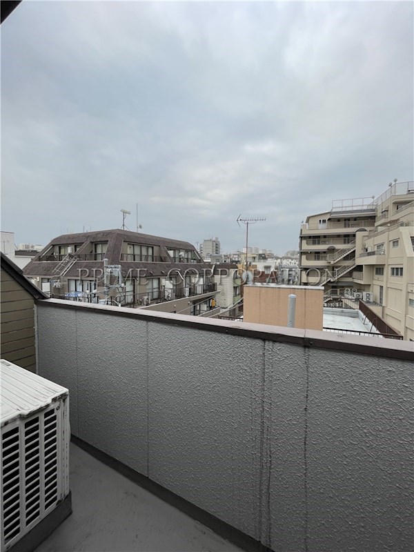 スウィフト東山 眺望