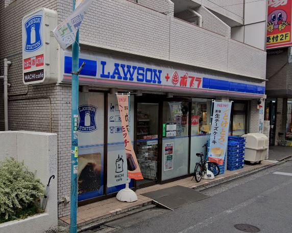 スウィフト東山 コンビニ