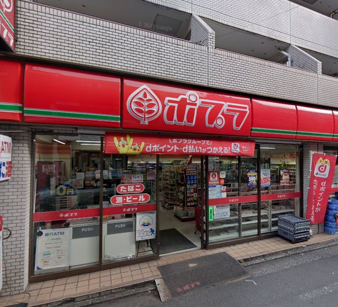スウィフト東山 コンビニ