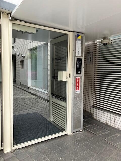 アピカ代々木上原 エントランス