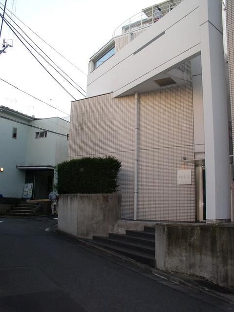 アピカ代々木上原 外観