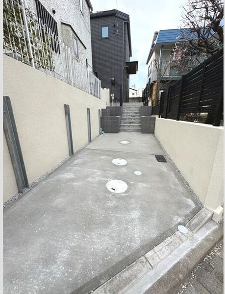東京都杉並区高井戸東２丁目 駐車場