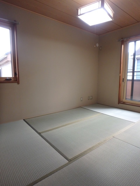 小金井市中町２丁目戸建て ベッドルーム