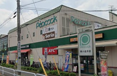 小金井市中町２丁目戸建て スーパー