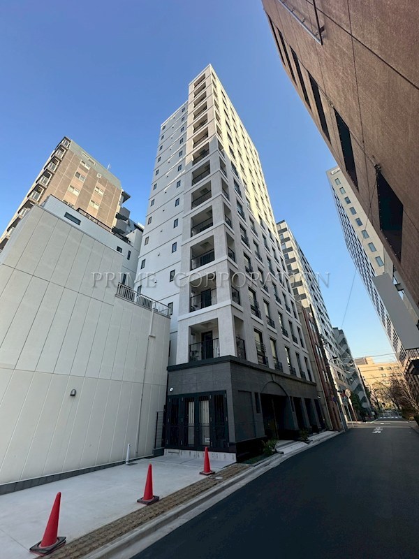 THE　MAYFAIR 外観
