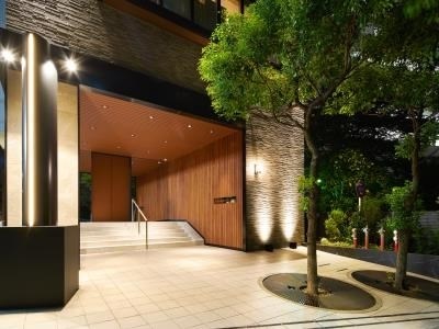 オーパスレジデンス恵比寿 エントランス