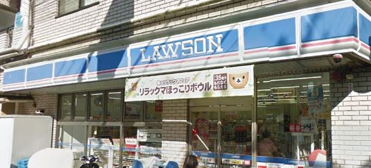 グランデュール二子玉川 コンビニ