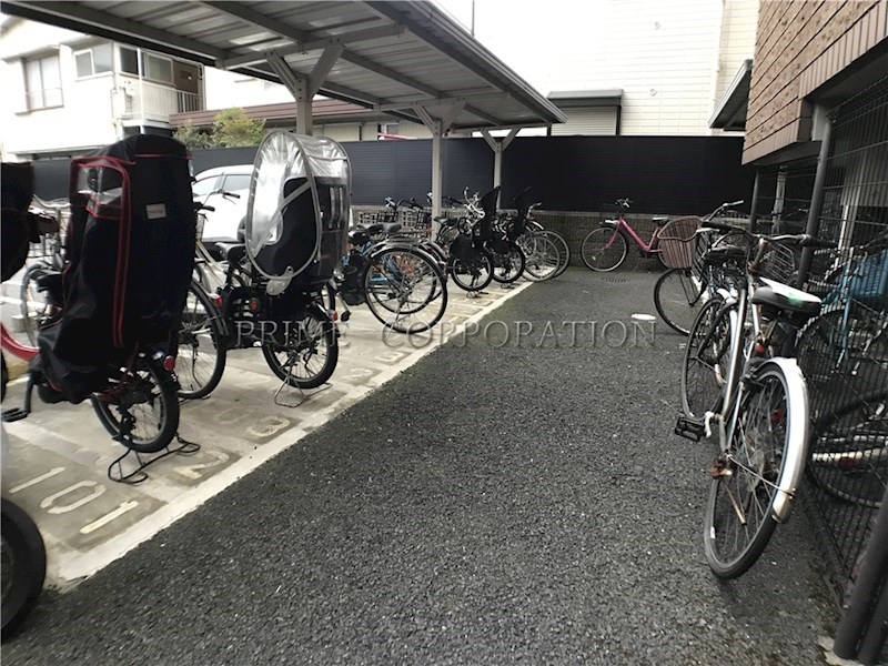 ミレニアム中野 その他共有部分