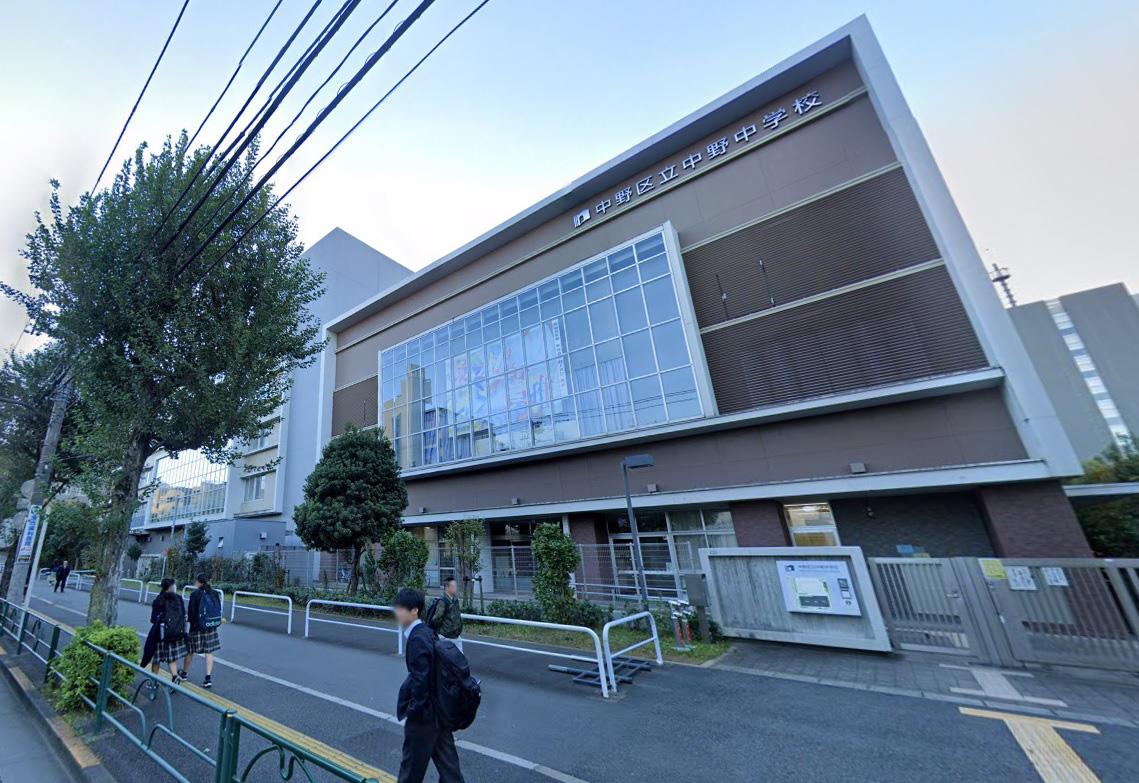 ミレニアム中野 中学校