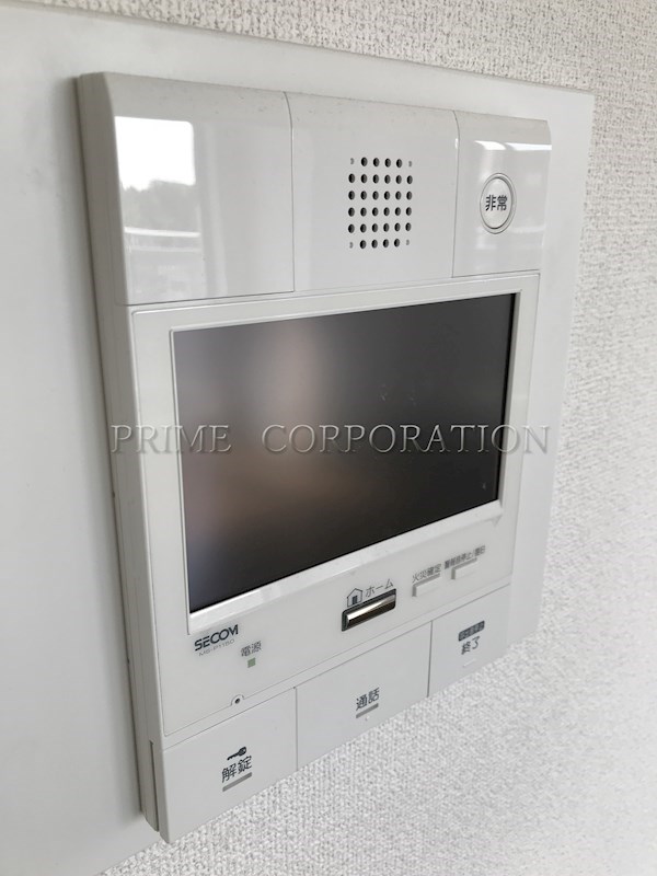 トレステージ目黒 その他設備