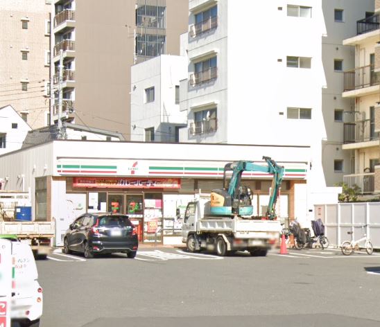 中落合パーク・ホームズ コンビニ