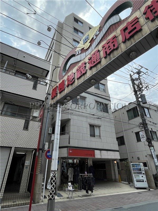 エスティメゾン巣鴨 外観