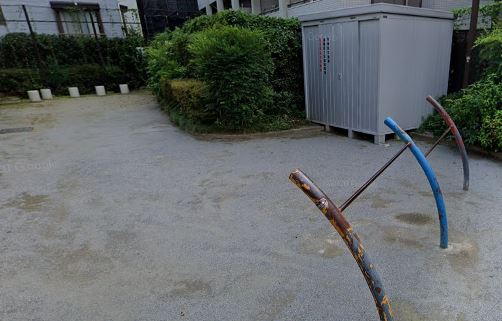 エスティメゾン巣鴨 公園