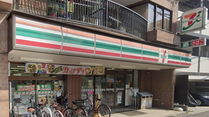 エスティメゾン巣鴨 コンビニ
