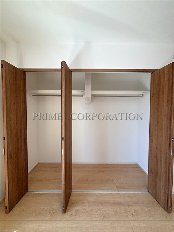 有馬8丁目戸建住宅（B棟） 収納