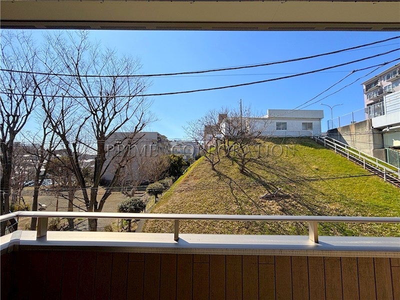 有馬8丁目戸建住宅（B棟） 眺望