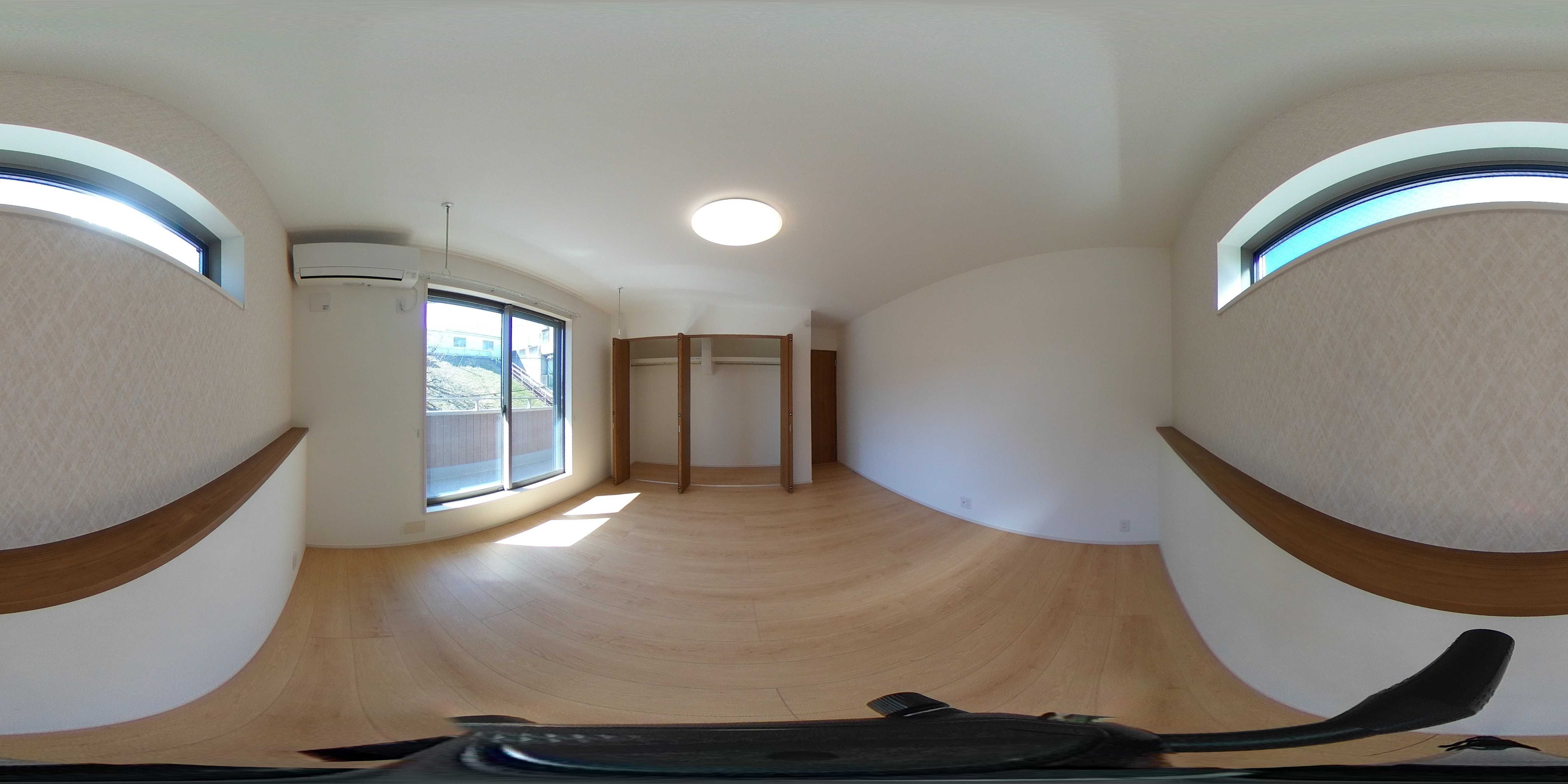 有馬8丁目戸建住宅（B棟） 洋室