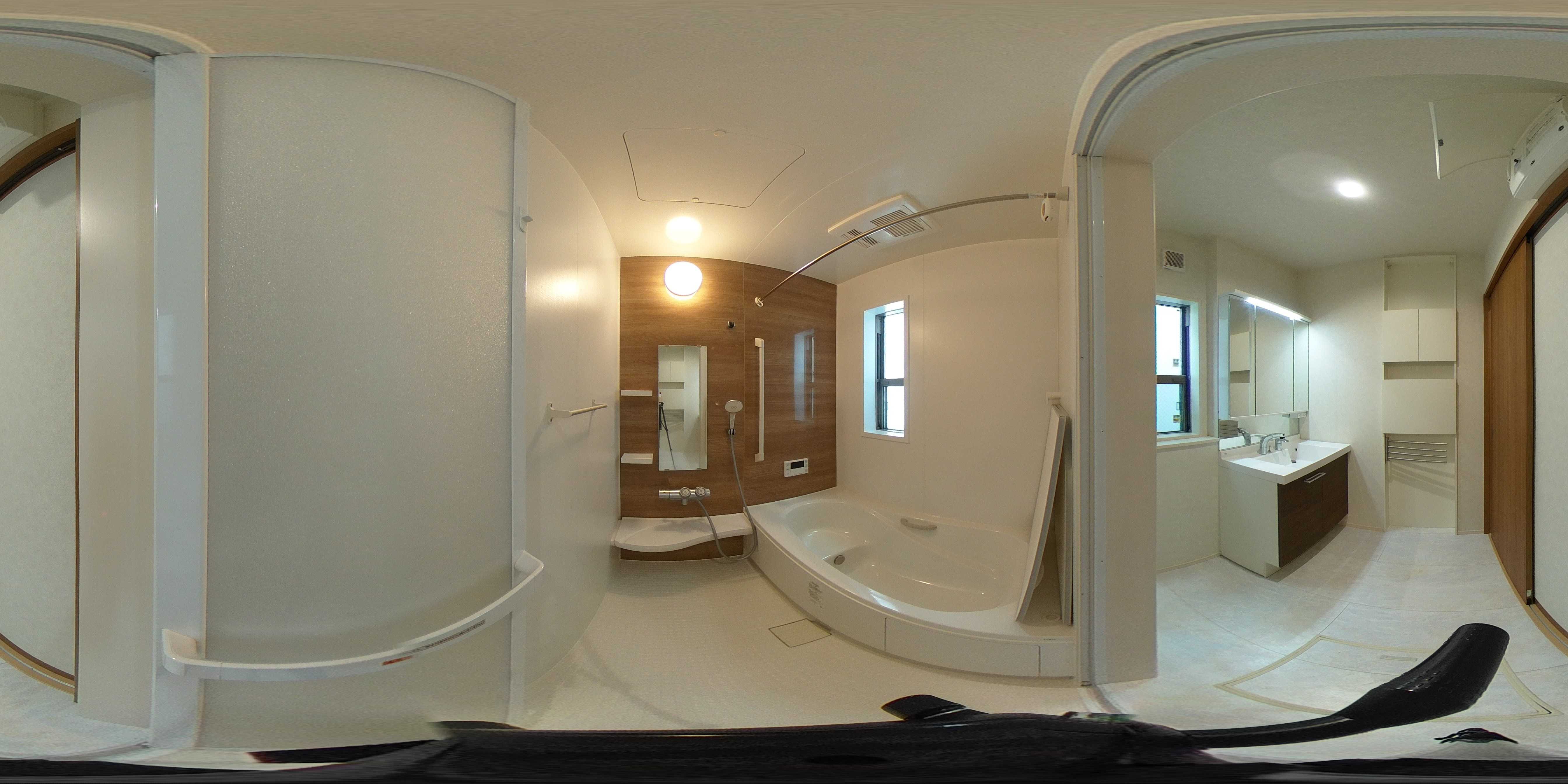 有馬8丁目戸建住宅（B棟） 風呂画像