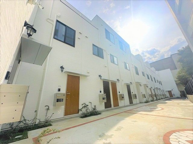 アーバンパーク三鷹 エントランス