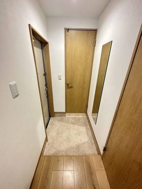 アーバンパーク三鷹 玄関